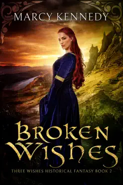 broken wishes book cover image