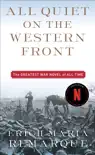 All Quiet on the Western Front e-book
