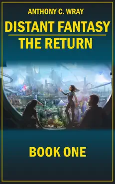 distant fantasy the return book cover image