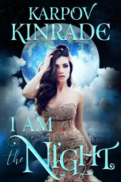 i am the night book cover image