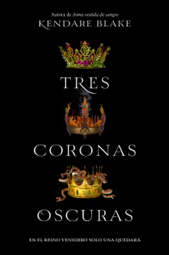 tres coronas oscuras imagen de la portada del libro