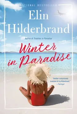 winter in paradise book cover image