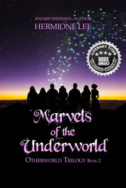 marvels of the underworld book cover image