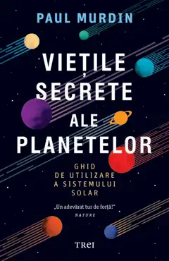 vietile secrete ale planetelor book cover image