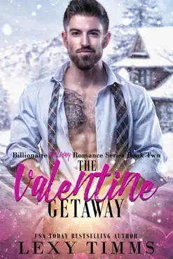 the valentine getaway book cover image