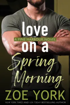 love on a spring morning book cover image