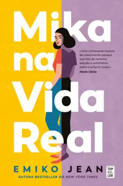 mika na vida real book cover image