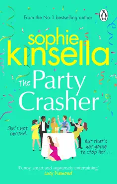 the party crasher imagen de la portada del libro