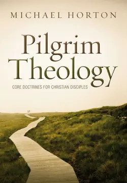 pilgrim theology book cover image