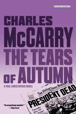 the tears of autumn book cover image