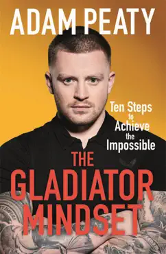 the gladiator mindset book cover image