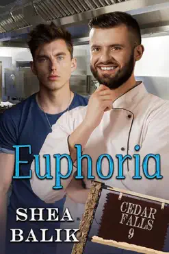 euphoria book cover image
