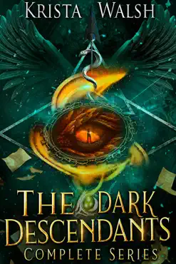 the dark descendants: complete series imagen de la portada del libro
