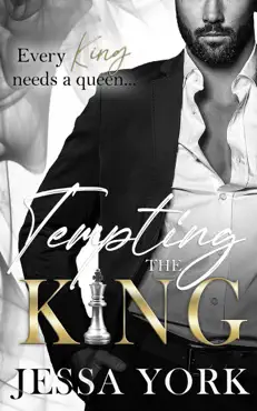 tempting the king book cover image