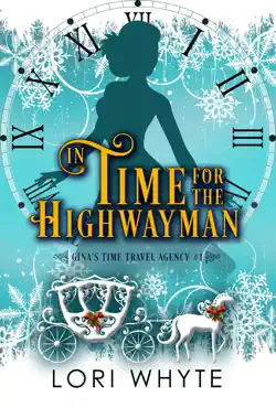 in time for the highwayman book cover image
