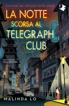 la notte scorsa al telegraph club imagen de la portada del libro