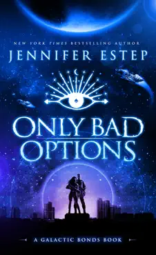 only bad options book cover image