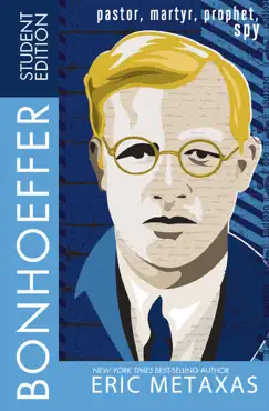 bonhoeffer student edition imagen de la portada del libro