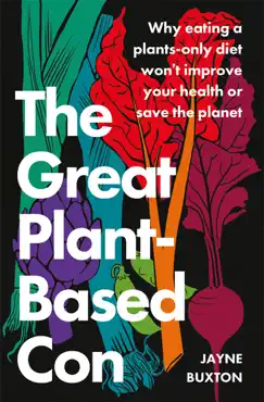 the great plant-based con book cover image