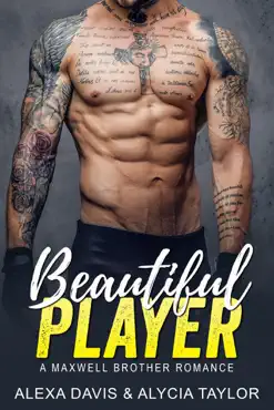 beautiful player book cover image