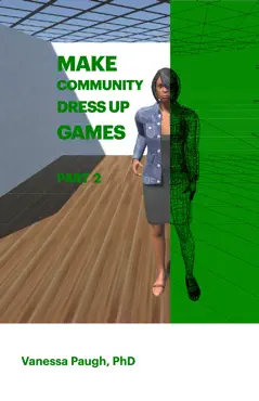 make community dress up games part 2 book cover image