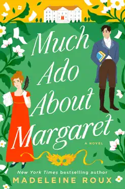 much ado about margaret book cover image