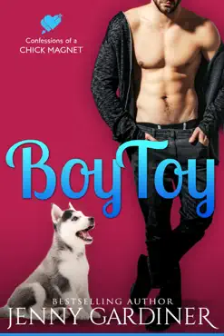 boy toy book cover image