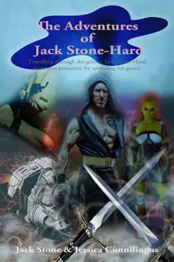 the adventures of jack stone-hard book cover image