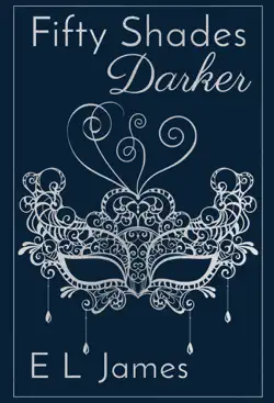 fifty shades darker 10th anniversary edition book cover image