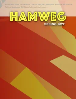 hamweg home directory spring 2022 book cover image