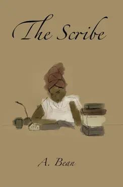 the scribe book cover image