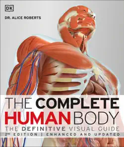 the complete human body book cover image