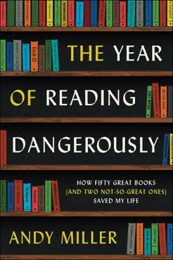 the year of reading dangerously book cover image