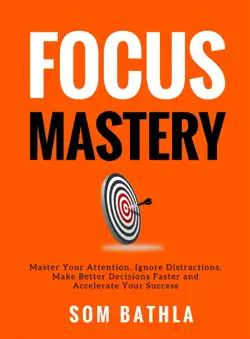 focus mastery book cover image