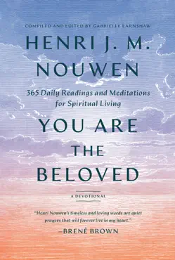 you are the beloved book cover image