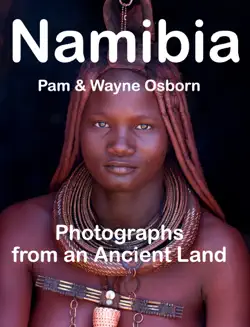 namibia book cover image