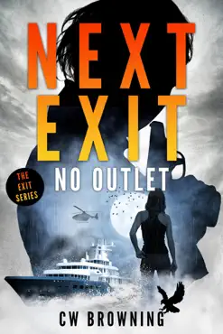 next exit, no outlet book cover image