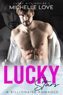 lucky stars: a billionaire romance book cover image