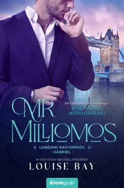 mr. milliomos book cover image