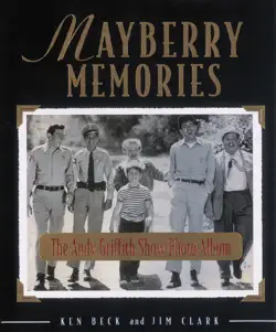 mayberry memories imagen de la portada del libro