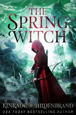the spring witch book cover image
