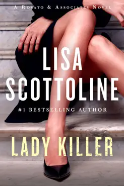 lady killer book cover image