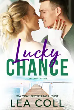 lucky chance book cover image