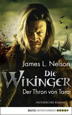 die wikinger - der thron von tara imagen de la portada del libro