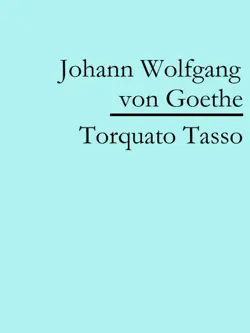 torquato tasso book cover image