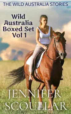 the wild australia stories book cover image