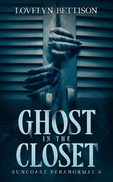 ghost in the closet book cover image