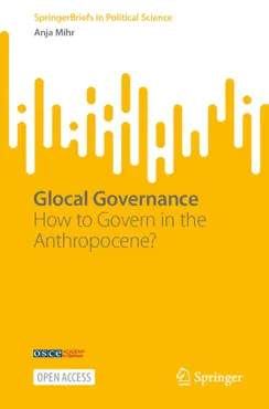 glocal governance book cover image