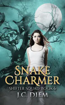 snake charmer book cover image
