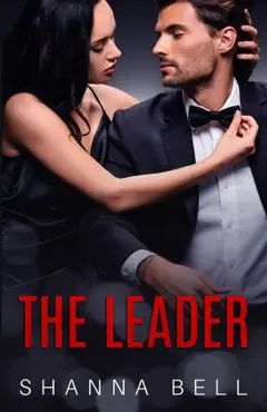 the leader book cover image